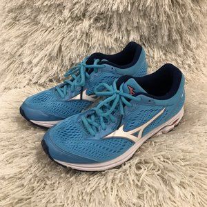 Mizuno Wave Rider 22 Running Shoe, Size 8